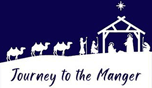 Journey to The Manger logo